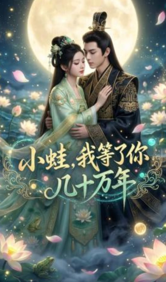 小蛙：我等了你几十万年——钟表馆事件电视剧